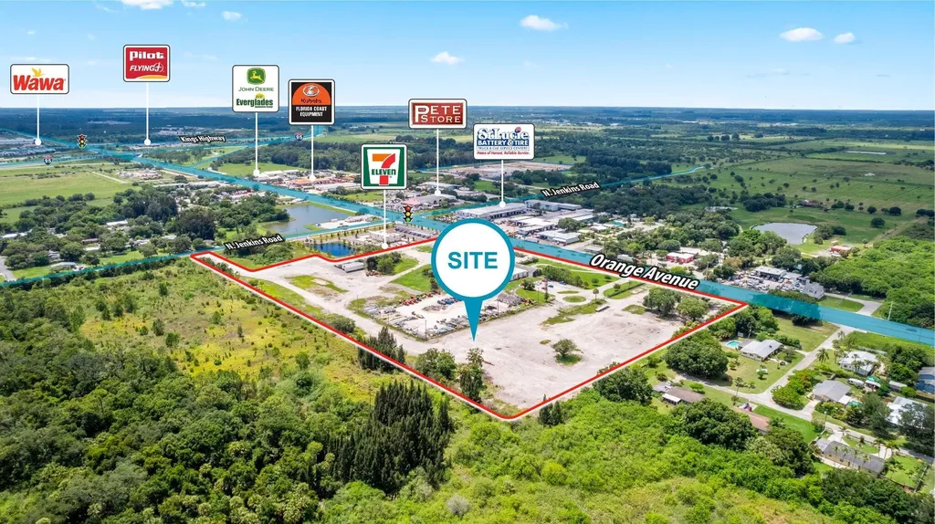 Tbd Orange Avenue Fort Pierce FL 34947
