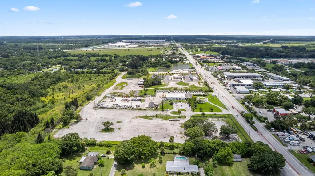 Tbd Orange Avenue Fort Pierce FL 34947