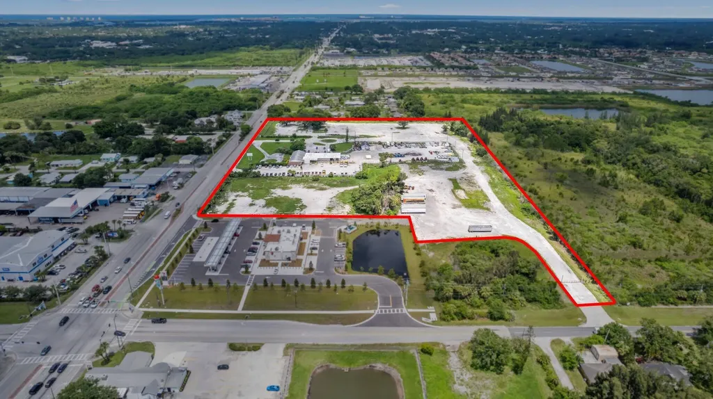 Tbd Orange Avenue Fort Pierce FL 34947