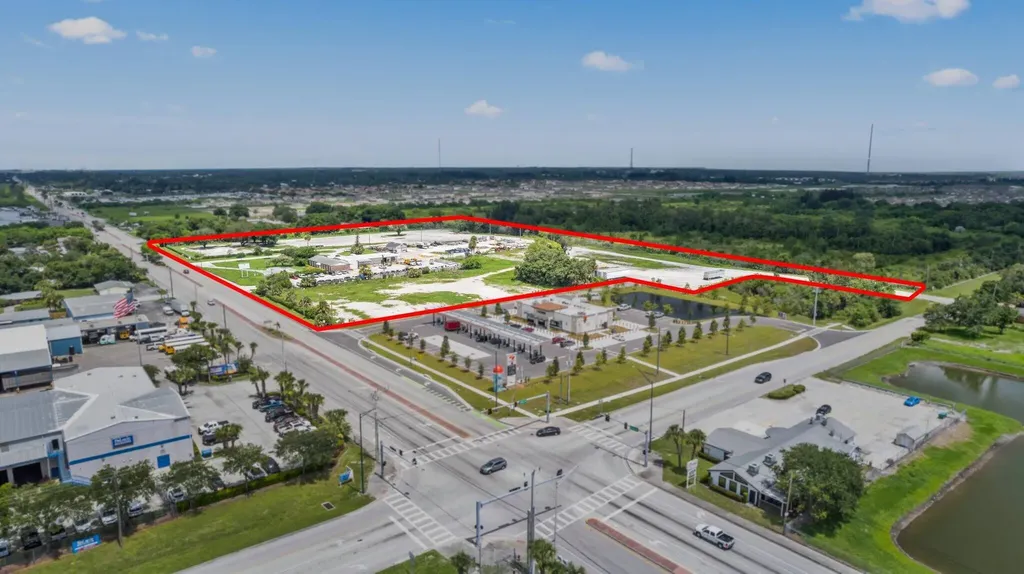 Tbd Orange Avenue Fort Pierce FL 34947