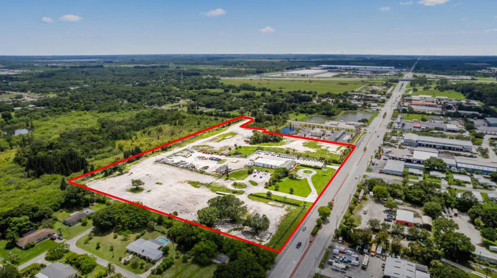 Tbd Orange Avenue Fort Pierce FL 34947