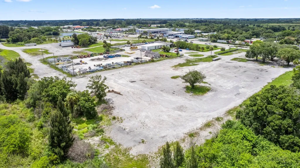 Tbd Orange Avenue Fort Pierce FL 34947