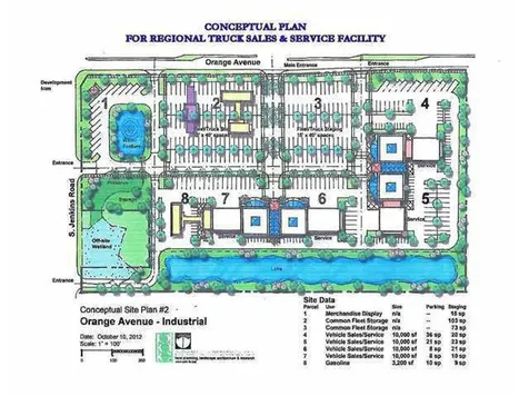 Tbd Orange Avenue Fort Pierce FL 34947
