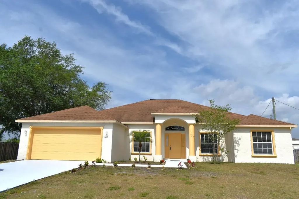 4226 SW Whitebread Road Port St Lucie FL 34953