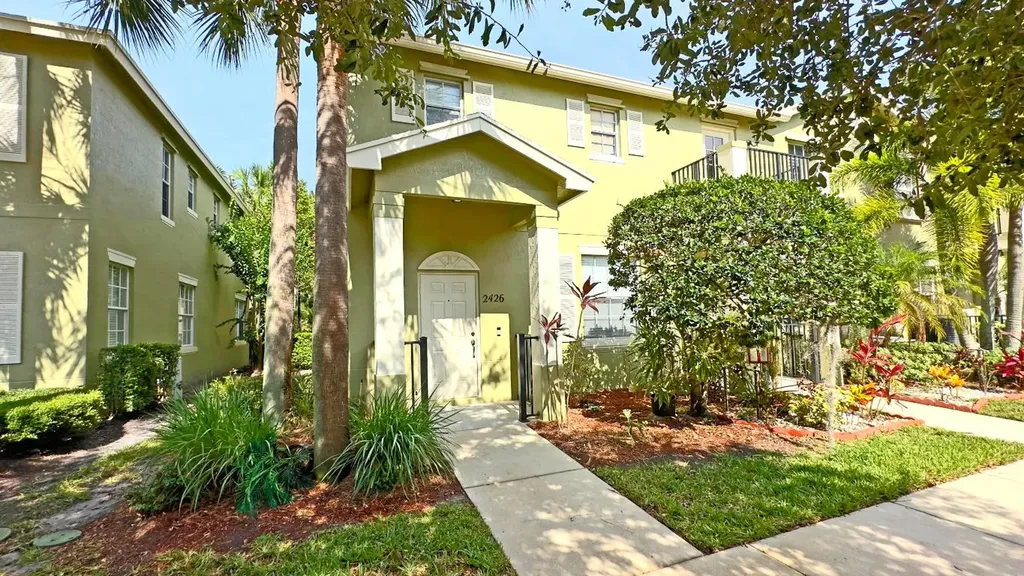 2426 SE Union Park Drive Port St Lucie FL 34952