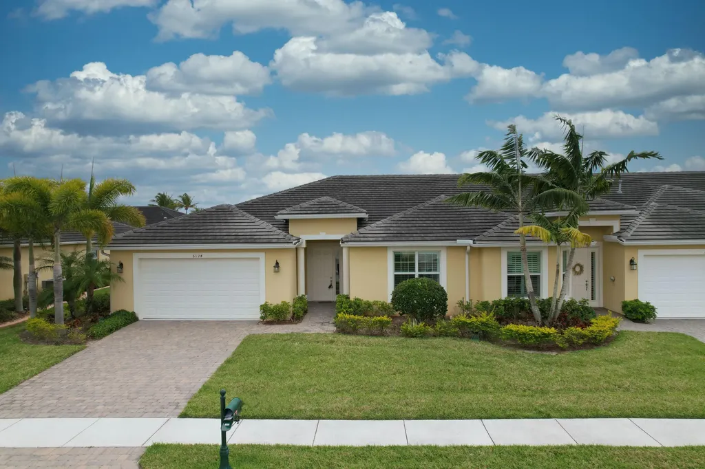 6124 NW Denmore Lane Port St Lucie FL 34983