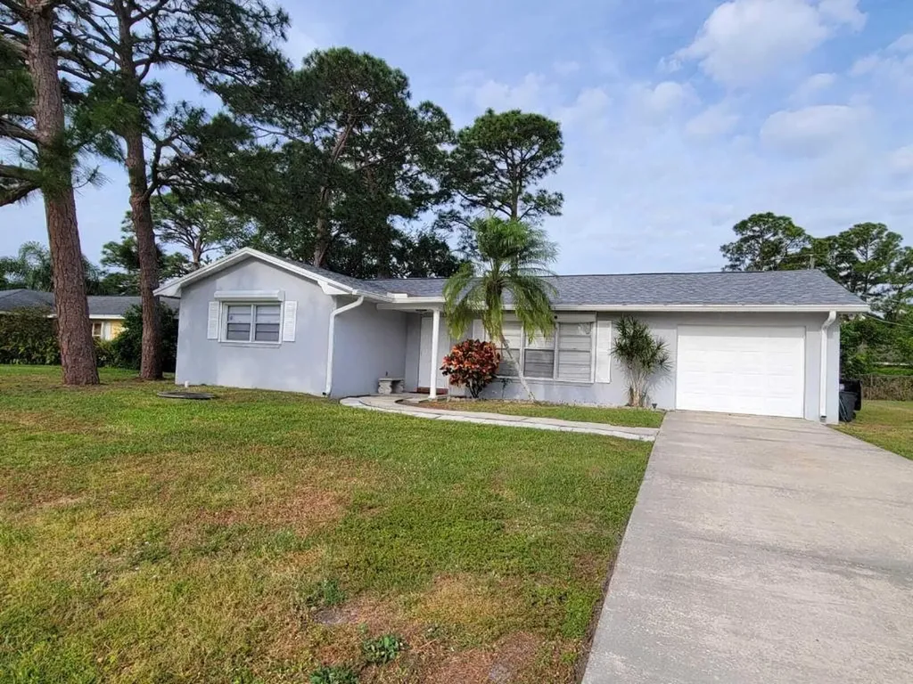 734 SW Curtis Street Port St Lucie FL 34983
