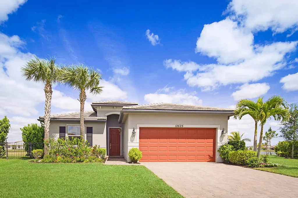 12625 NW Milestone Place Port St Lucie FL 34987