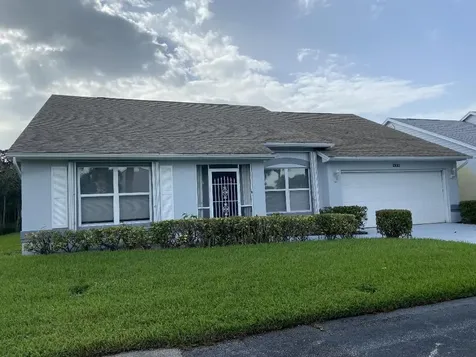 430 NW Sherry Lane Port St Lucie FL 34986