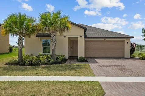928 Bent Creek Drive Fort Pierce FL 34947