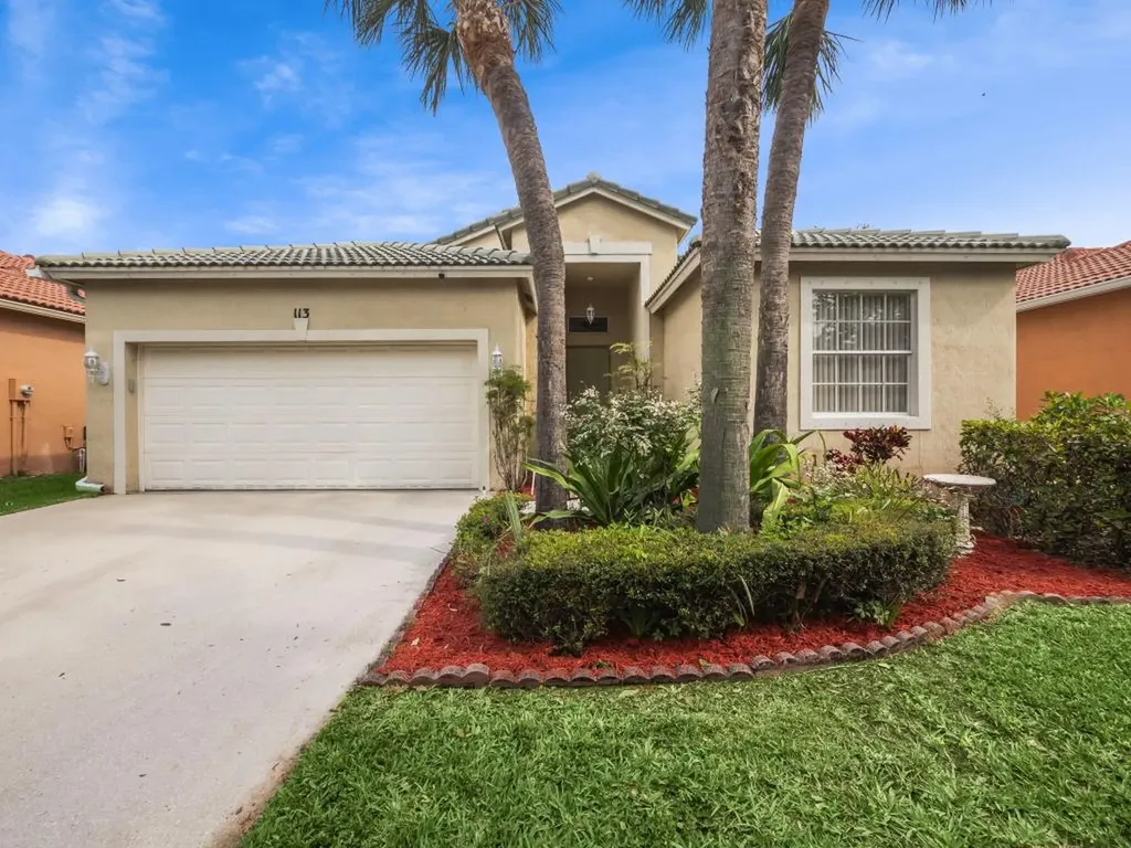 113 Cayo Costa Court Royal Palm Beach FL 33411