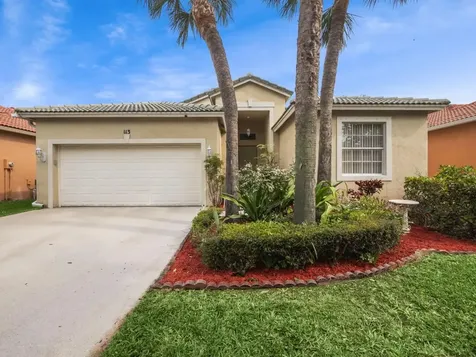 113 Cayo Costa Court Royal Palm Beach FL 33411