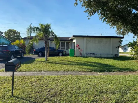9160 NW 24th Street Sunrise FL 33322