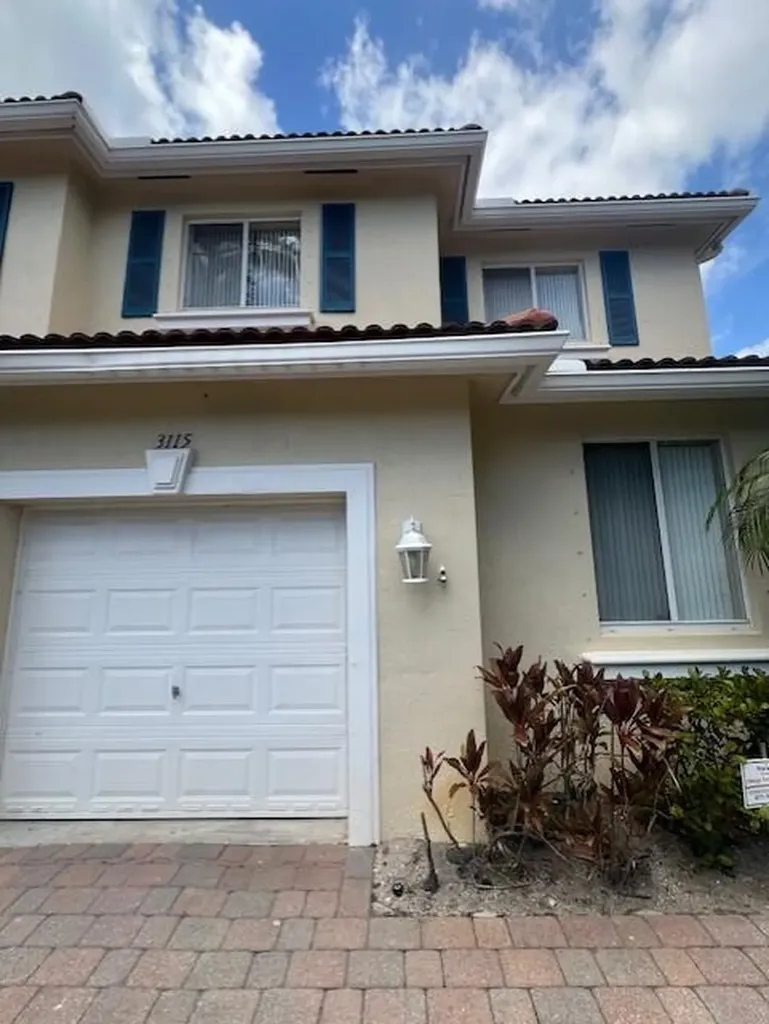 3115 N Evergreen Circle Boynton Beach FL 33426