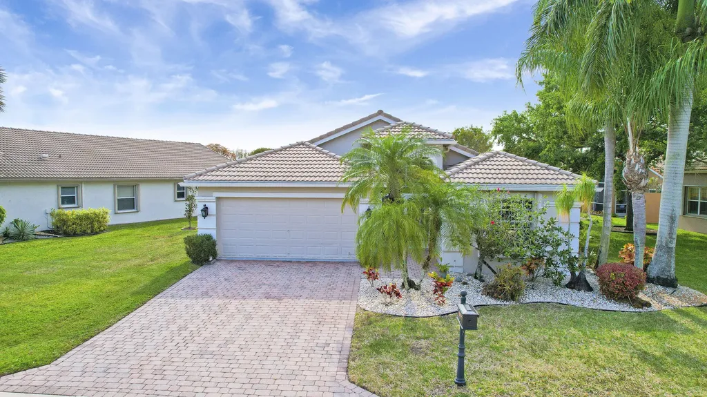 6717 Rienzo Street Lake Worth FL 33467