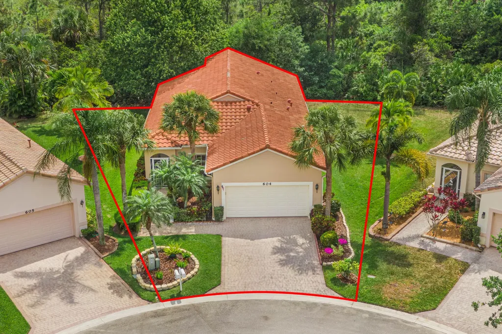 604 NW Treves Court Port St Lucie FL 34986