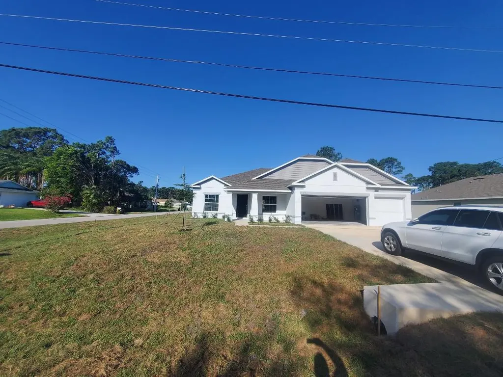 4098 SW Brunswick Street Port St Lucie FL 34953