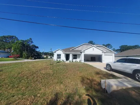 4098 SW Brunswick Street Port St Lucie FL 34953