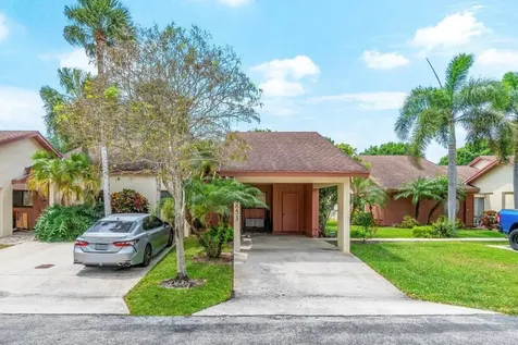 1853 Tamarind Lane Coconut Creek FL 33063