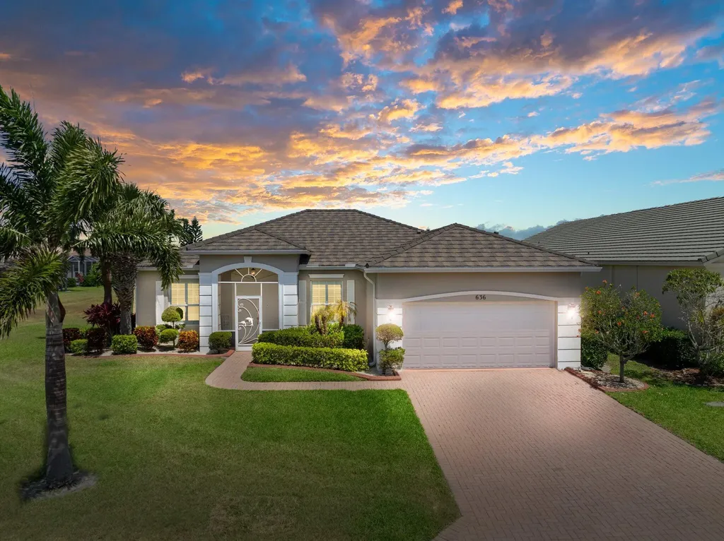 636 SW Indian Key Drive Port St Lucie FL 34986