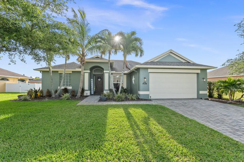 6410 Parklane Court Vero Beach FL 32967