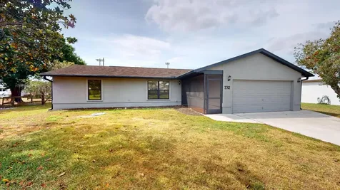 732 SW Dolores Avenue Port St Lucie FL 34983
