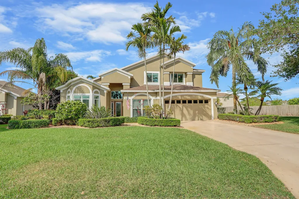 3450 SW Islesworth Circle Palm City FL 34990