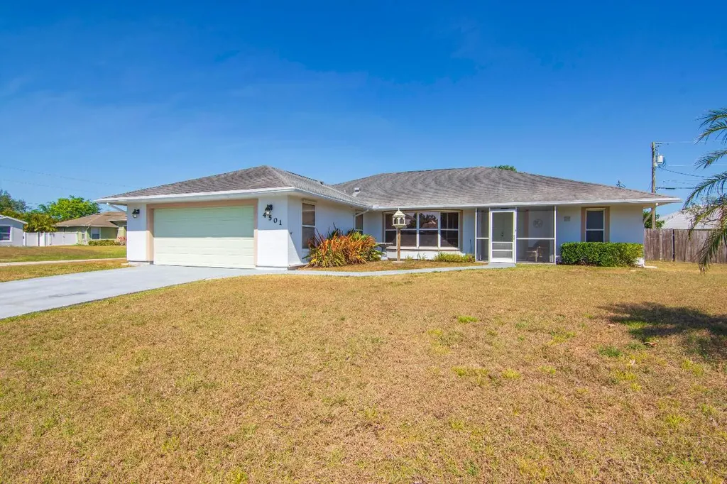 4501 SW Floral Street Port St Lucie FL 34953