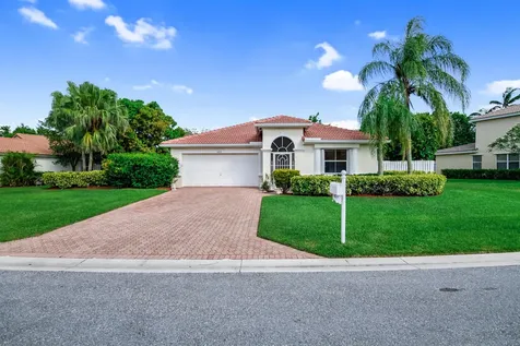 6317 Old Medinah Circle Lake Worth FL 33463