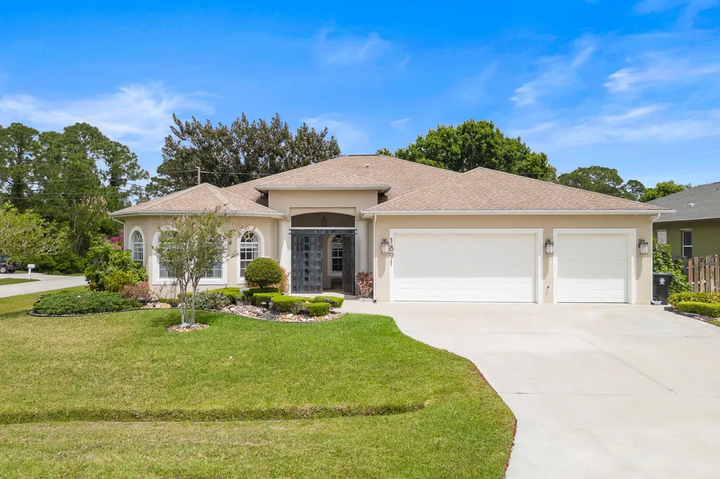1891 SW Altman Avenue Port St Lucie FL 34953