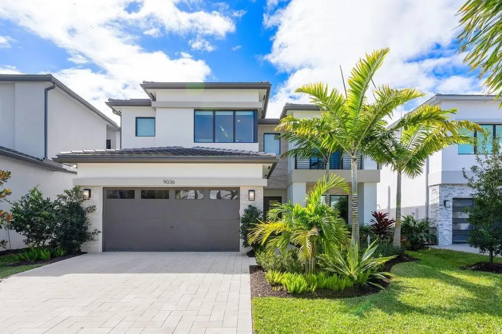 9036 Dulcetto Court Boca Raton FL 33496