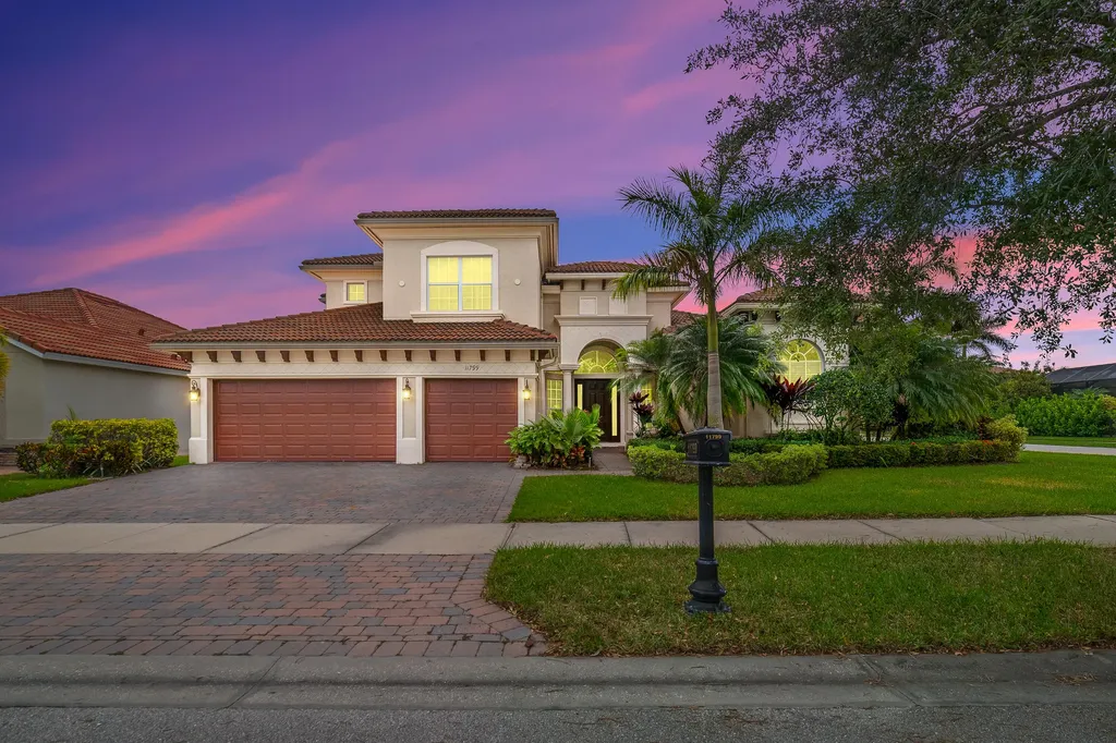 11799 SW Aventino Drive Port St Lucie FL 34987