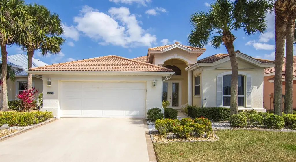572 NW Lambrusco Drive Port St Lucie FL 34986
