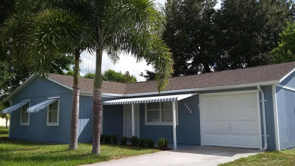 2604 SW Ann Arbor Road Port St Lucie FL 34953