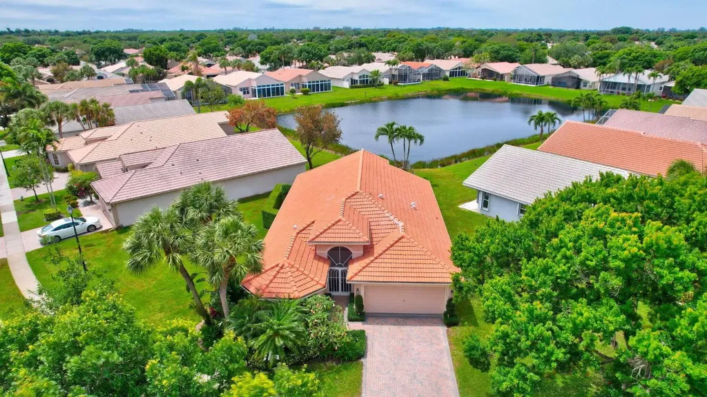 11705 Castellon Court Boynton Beach FL 33437