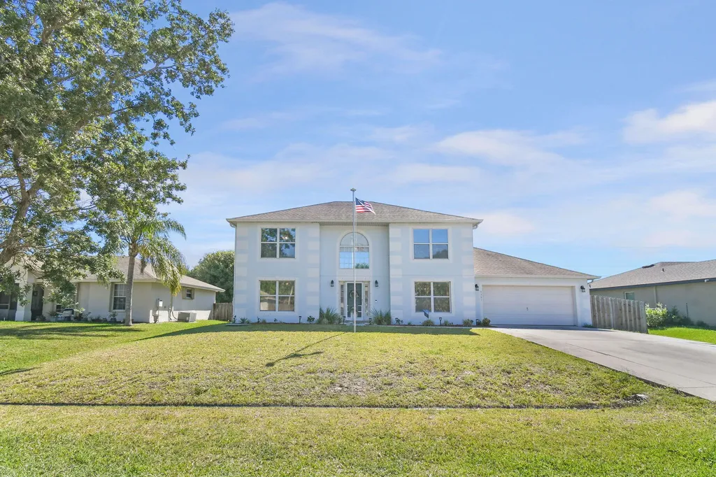 3981 SW Alice Street Port St Lucie FL 34953
