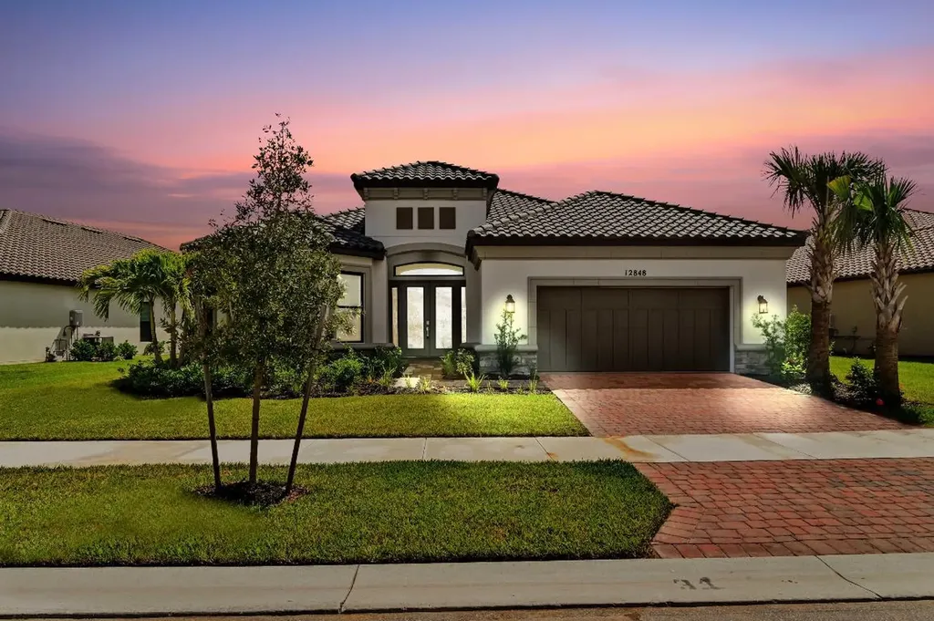 12848 SW Barelli Court Port St Lucie FL 34987
