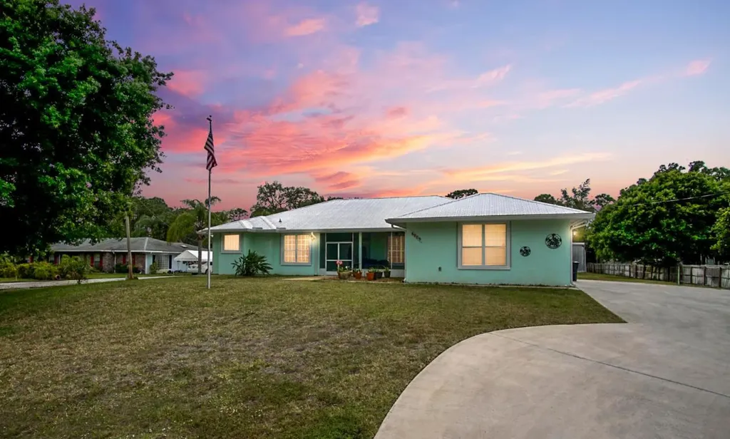 6009 Silver Oak Drive Fort Pierce FL 34982