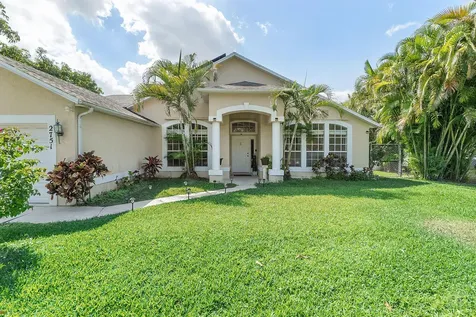 2751 SW Pierson Road Port St Lucie FL 34953