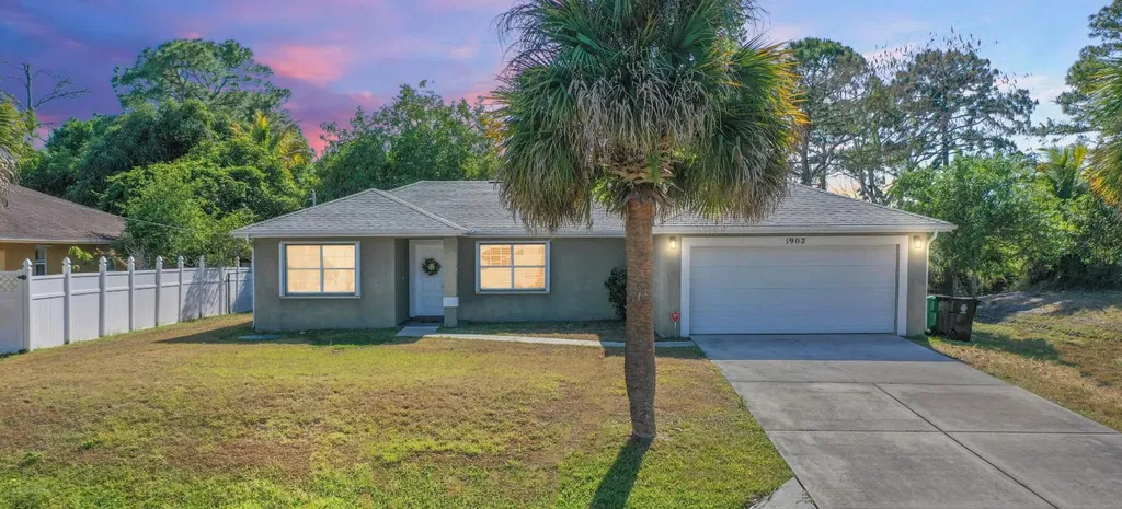 1902 SW Brisbane Street Port St Lucie FL 34984