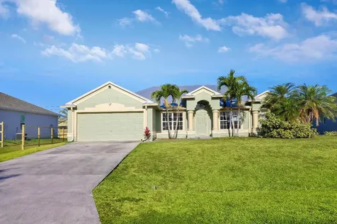 4649 SW Galaxie Street Port St Lucie FL 34953
