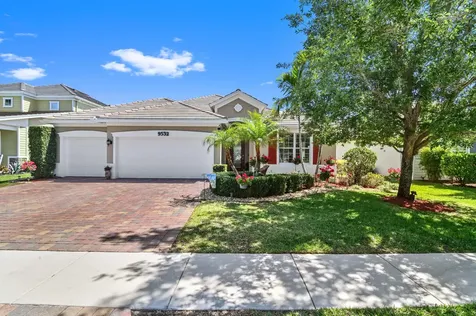 9532 Wrangler Drive Lake Worth FL 33467