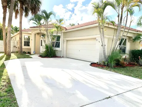 6239 Oak Bluff Way Lake Worth FL 33467
