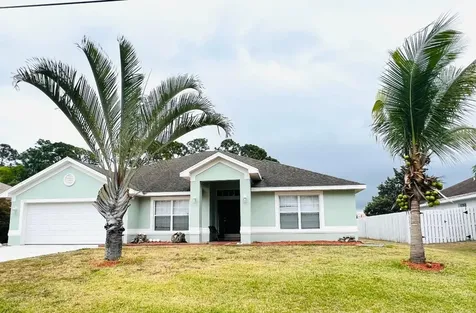 1757 SW Chicory Terrace Port St Lucie FL 34953