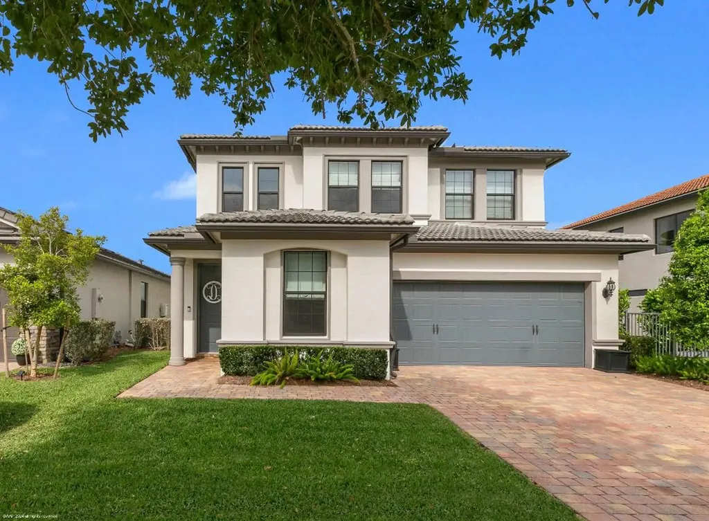 4809 San Fratello Circle Lake Worth FL 33467
