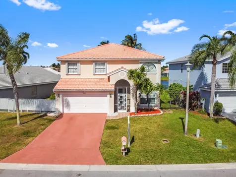 7263 Davit Circle Lake Worth FL 33467