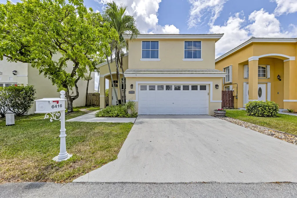 6416 Rock Beauty Terrace Margate FL 33063