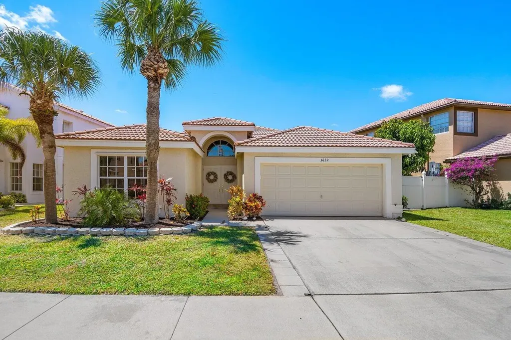 3639 Newport Avenue Boynton Beach FL 33436