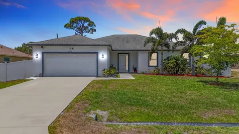 4258 SW Mcclellen Street Port St Lucie FL 34953