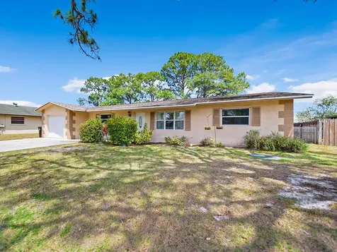 163 NW Byron Street Port St Lucie FL 34983